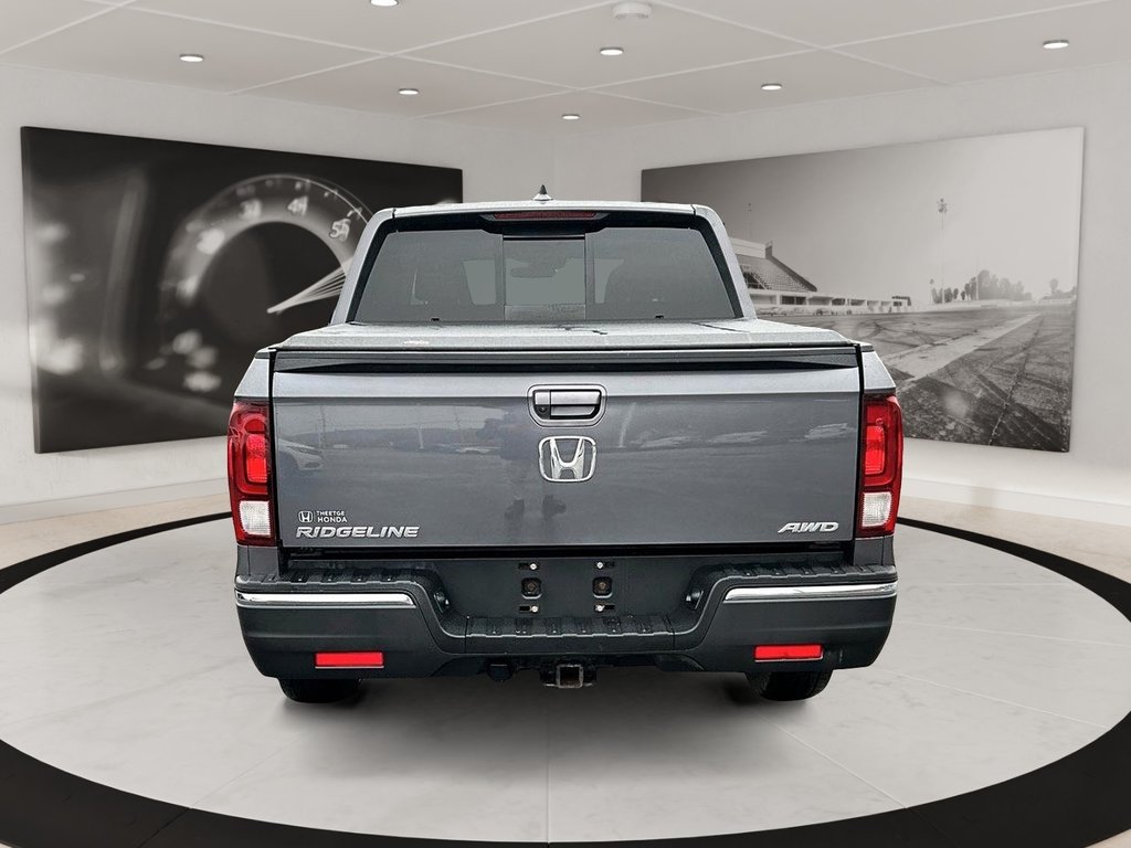 2020 Honda Ridgeline in Quebec, Quebec - 4 - w1024h768px