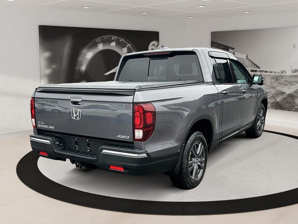 2020 Honda Ridgeline in Quebec, Quebec - 3 - w1024h768px