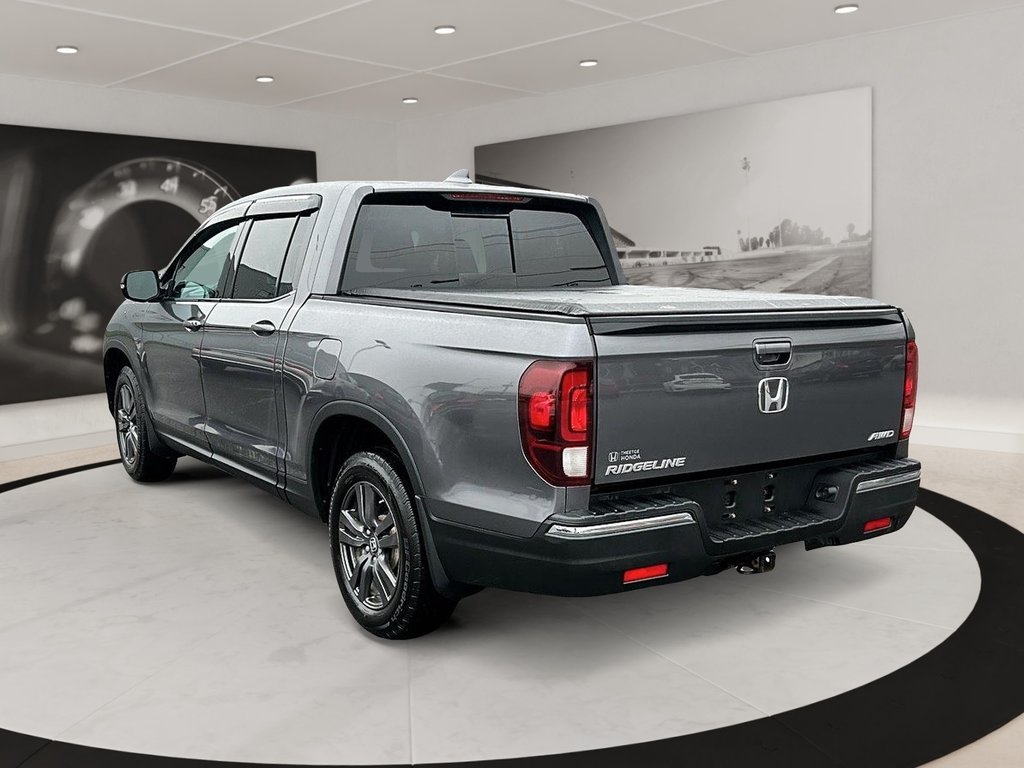 2020 Honda Ridgeline in Quebec, Quebec - 5 - w1024h768px