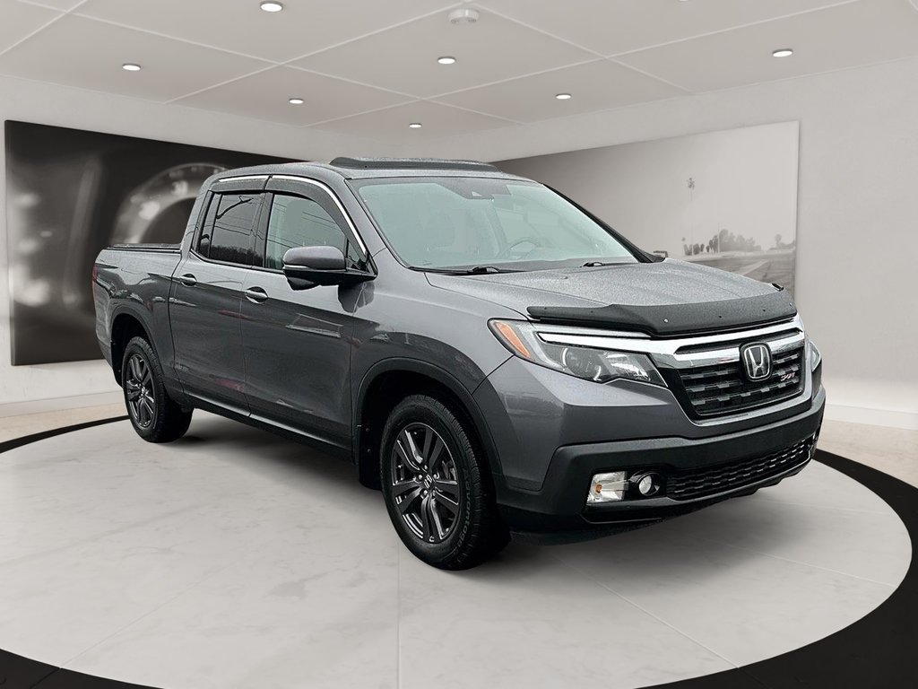 2020 Honda Ridgeline in Quebec, Quebec - 1 - w1024h768px