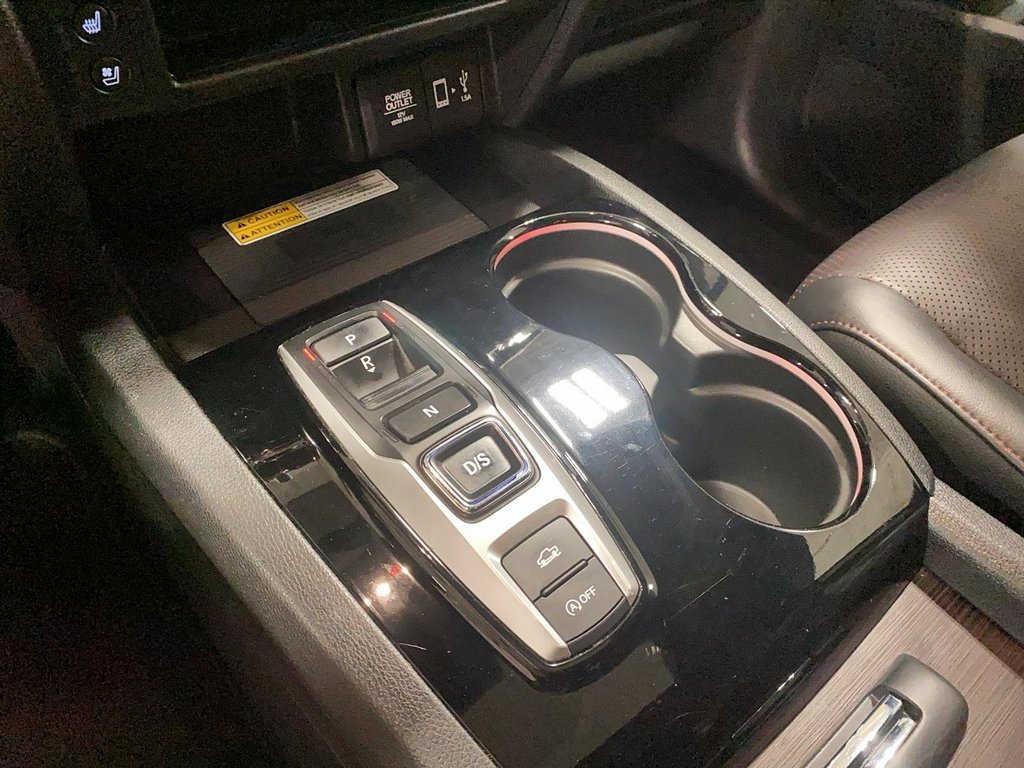 Honda Ridgeline  2021 à Québec, Québec - 22 - w1024h768px