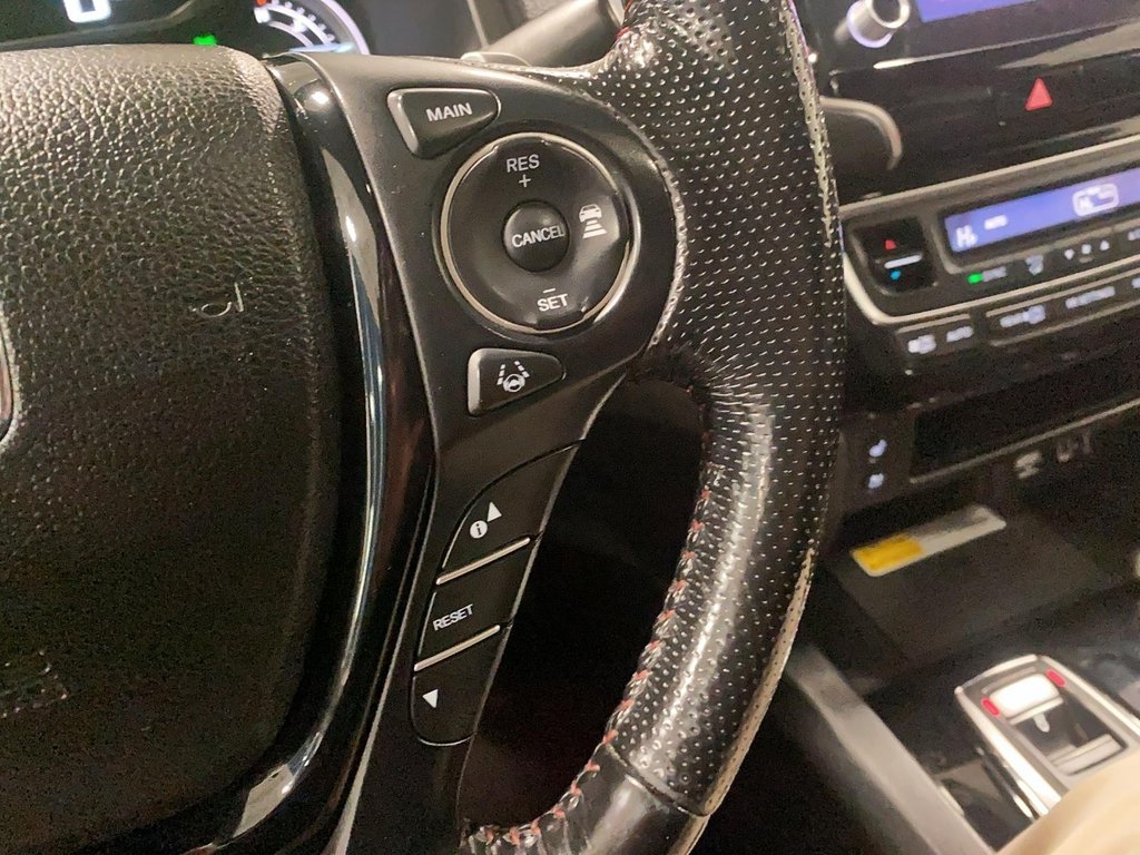 Honda Ridgeline  2021 à Québec, Québec - 18 - w1024h768px