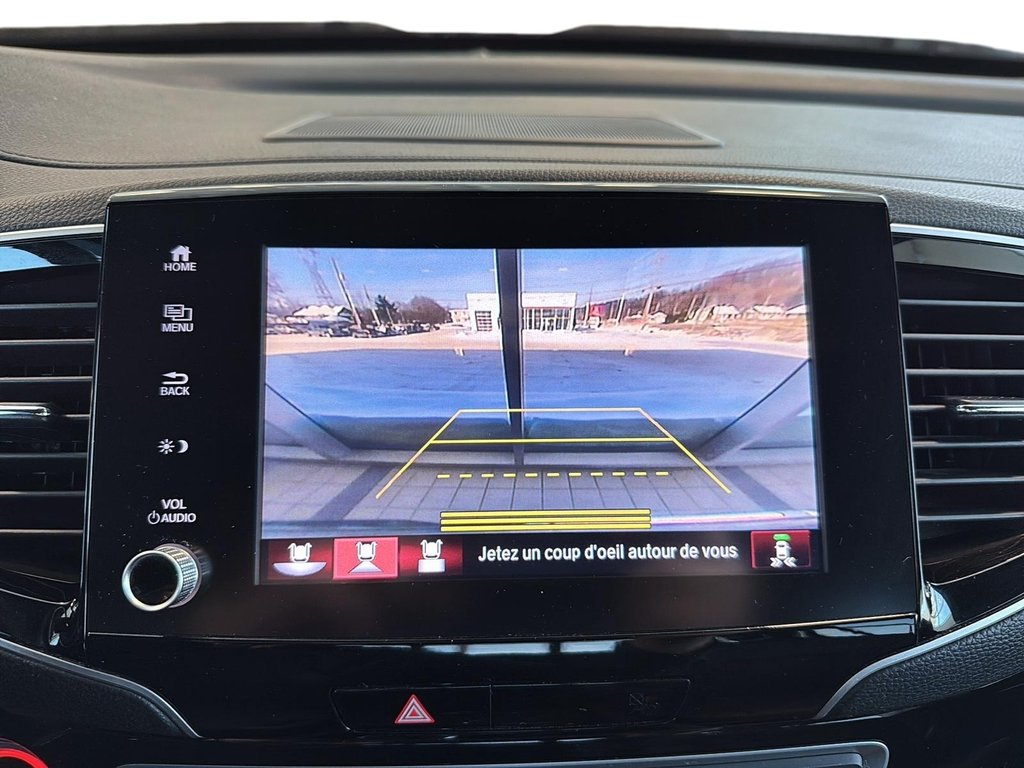 2021 Honda Ridgeline in Quebec, Quebec - 18 - w1024h768px