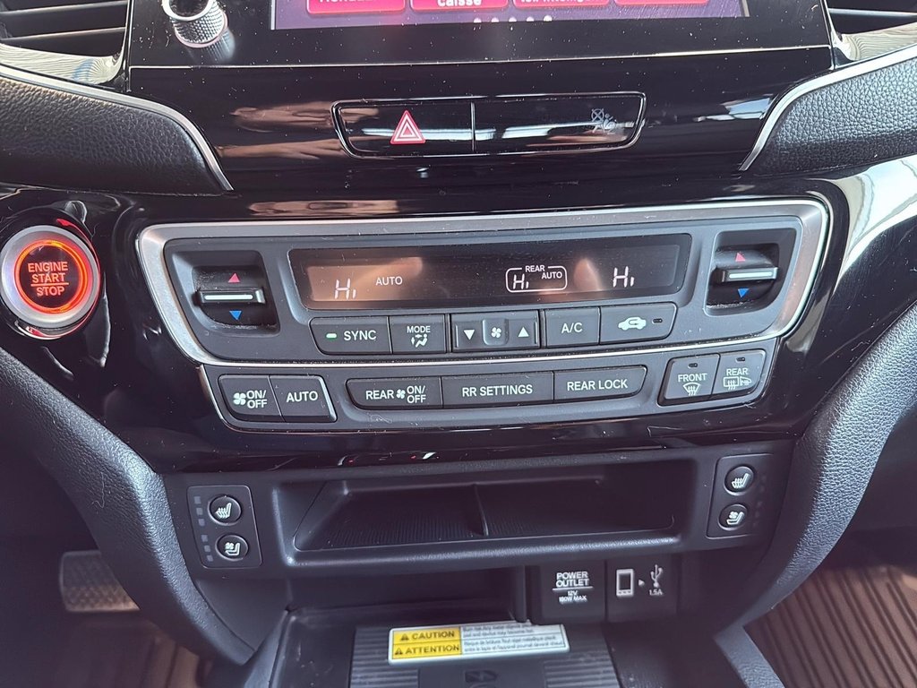 2021 Honda Ridgeline in Quebec, Quebec - 17 - w1024h768px