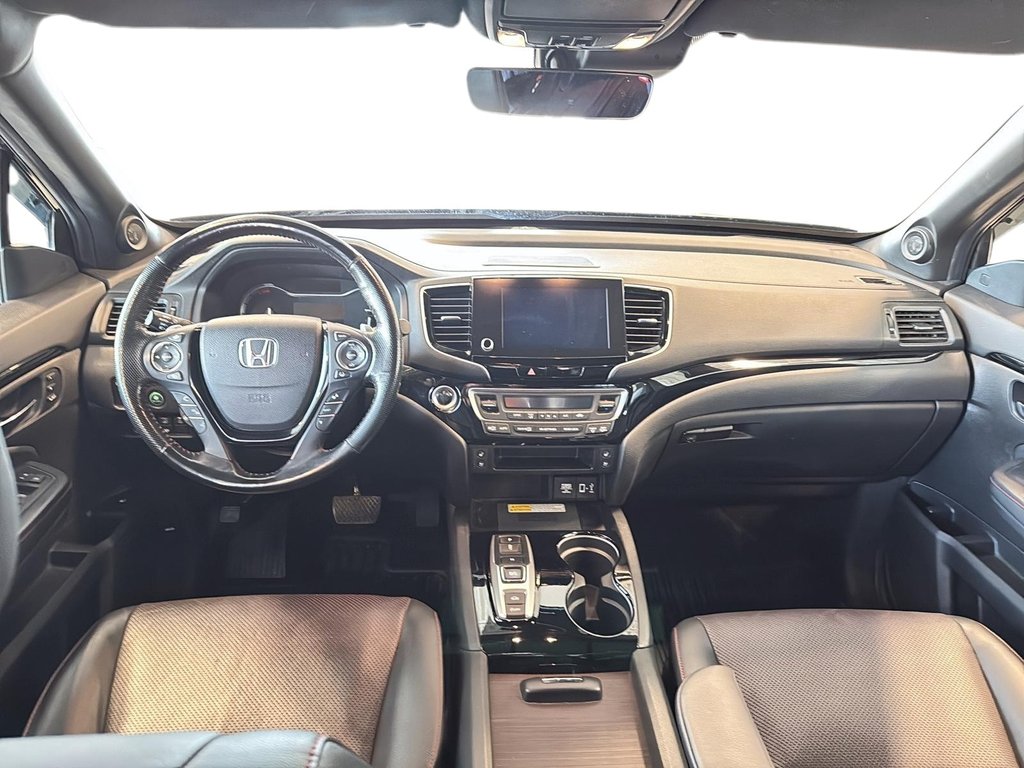 2021 Honda Ridgeline in Quebec, Quebec - 10 - w1024h768px
