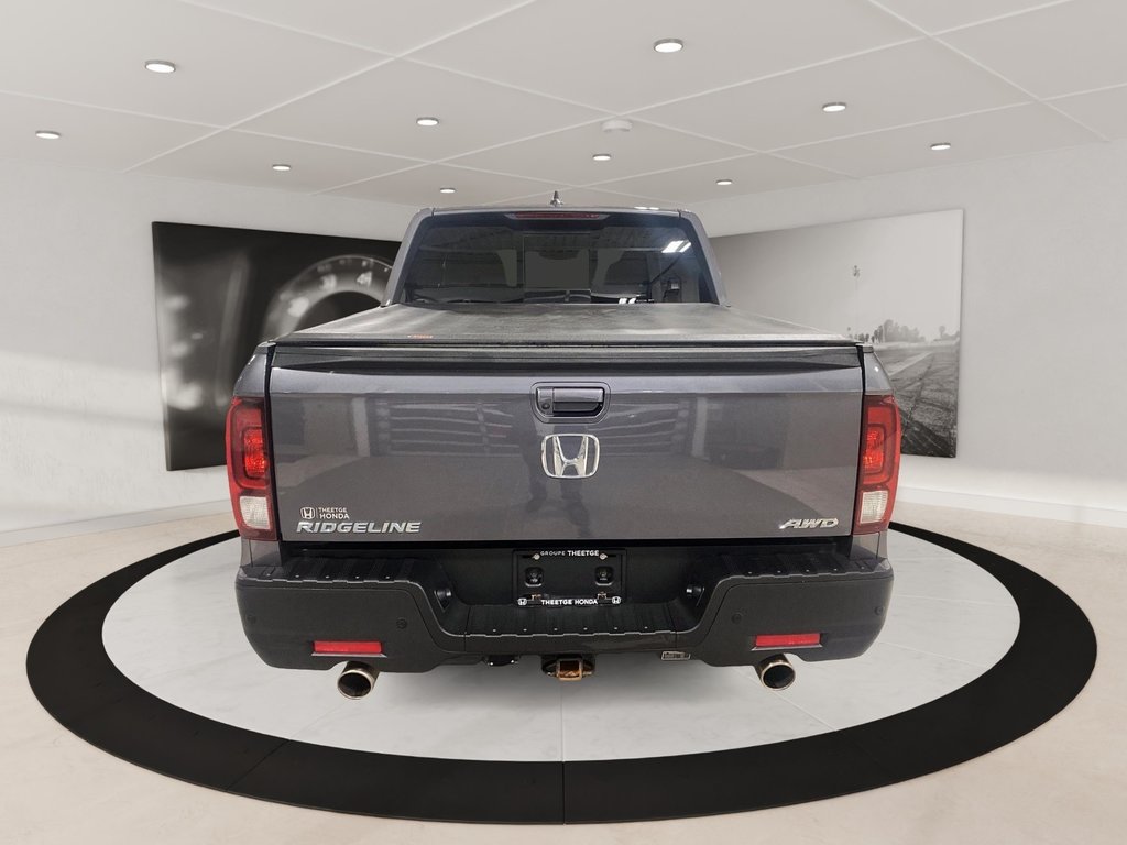 Honda Ridgeline  2022 à Québec, Québec - 5 - w1024h768px