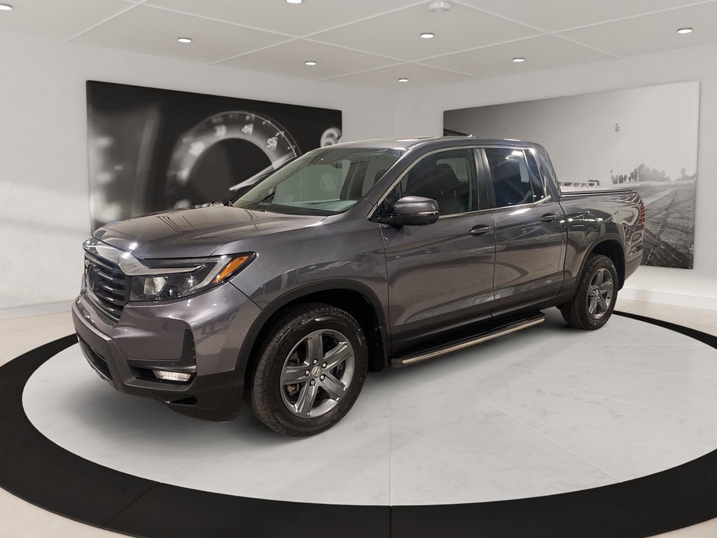 Honda Ridgeline  2022 à Québec, Québec - 1 - w1024h768px