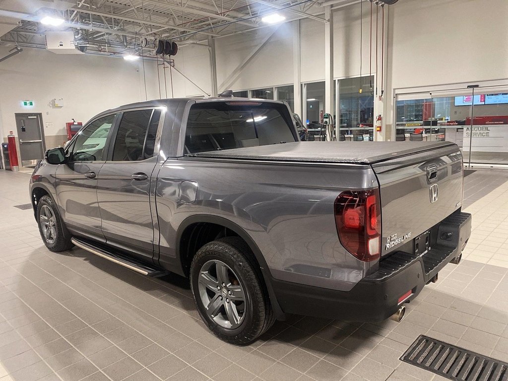 2022 Honda Ridgeline in Quebec, Quebec - 6 - w1024h768px