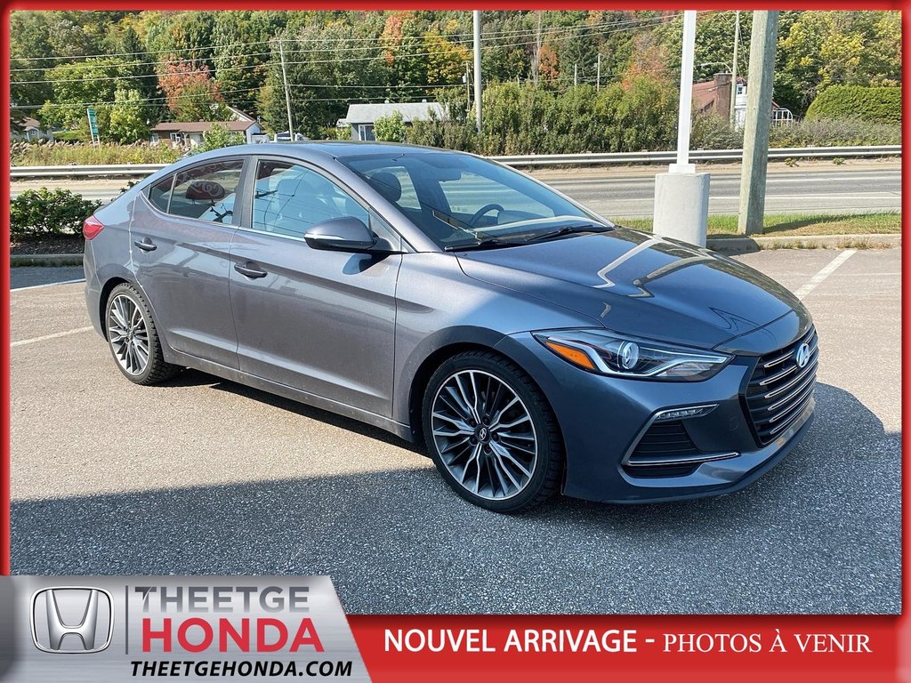 2018 Hyundai Elantra in Quebec, Quebec - 4 - w1024h768px