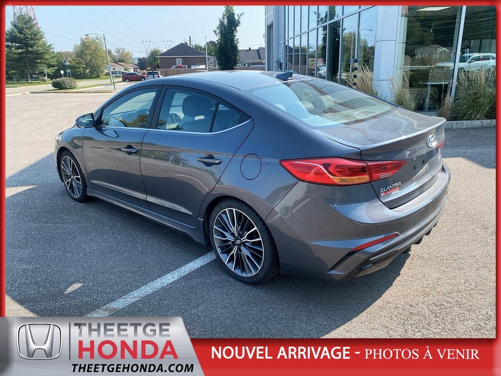 2018 Hyundai Elantra in Quebec, Quebec - 7 - w1024h768px