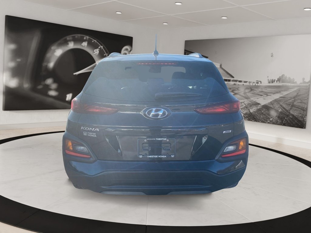 2020 Hyundai Kona in Quebec, Quebec - 5 - w1024h768px