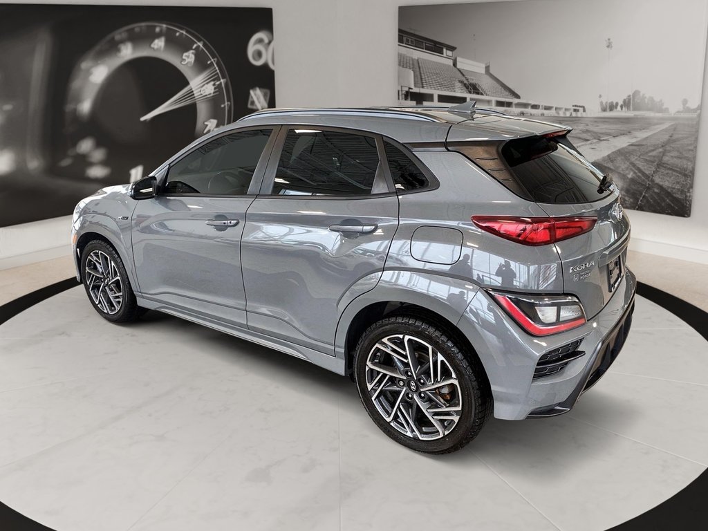 2022 Hyundai Kona in Quebec, Quebec - 6 - w1024h768px