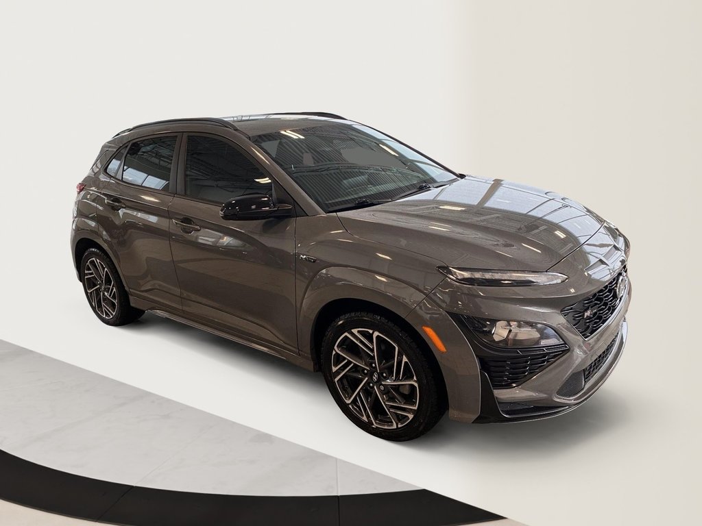 2022 Hyundai Kona in Quebec, Quebec - 3 - w1024h768px