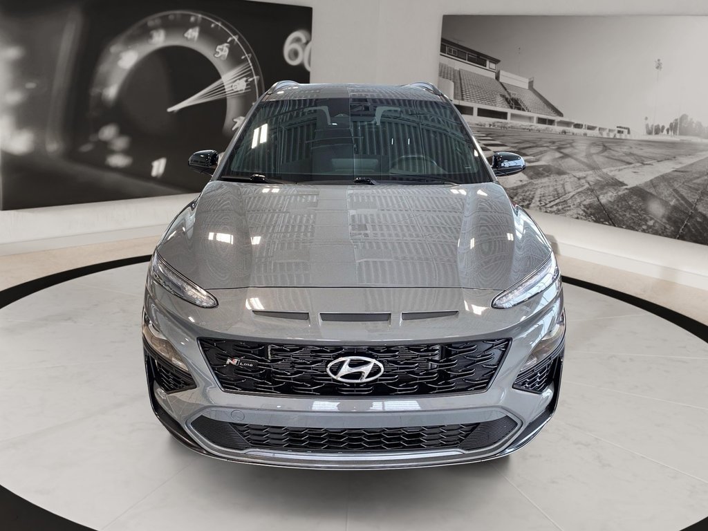 2022 Hyundai Kona in Quebec, Quebec - 2 - w1024h768px