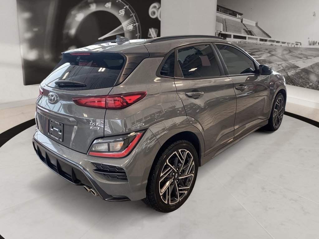 2022 Hyundai Kona in Quebec, Quebec - 4 - w1024h768px