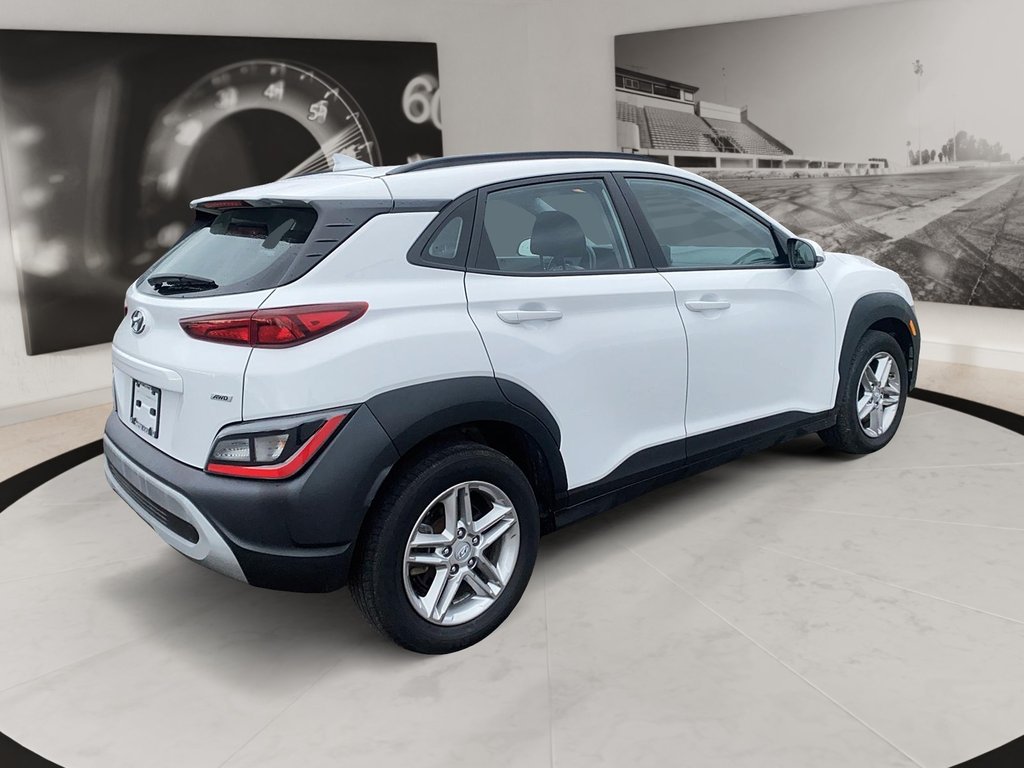 Hyundai Kona  2022 à Québec, Québec - 4 - w1024h768px