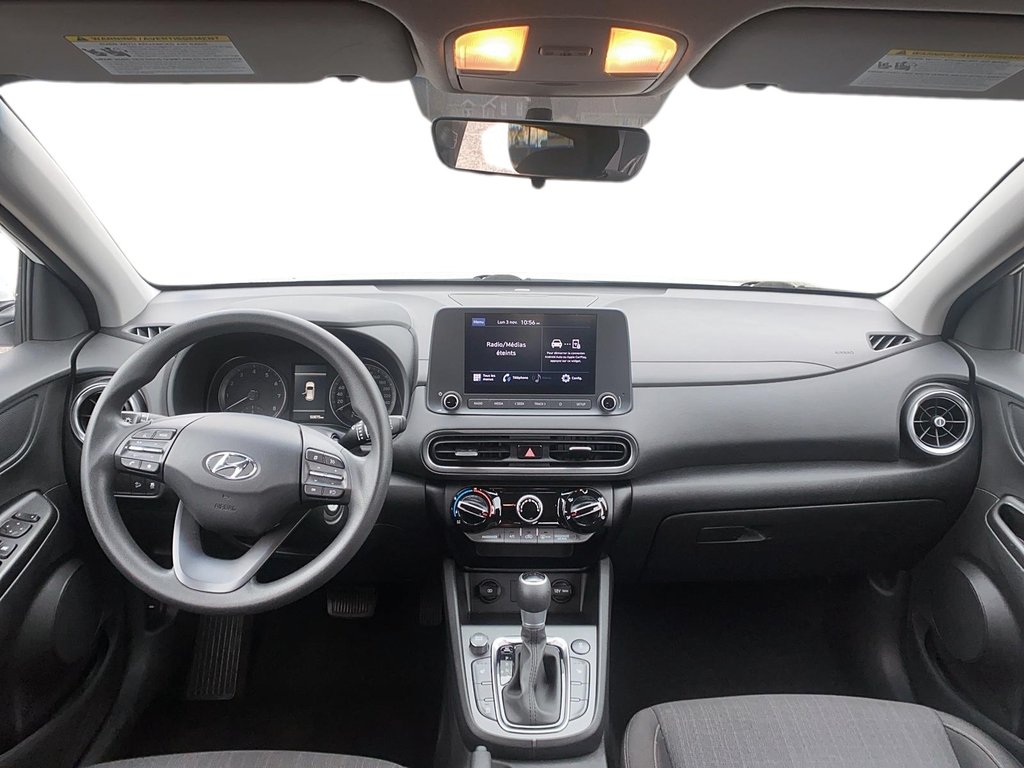 Hyundai Kona  2022 à Québec, Québec - 7 - w1024h768px