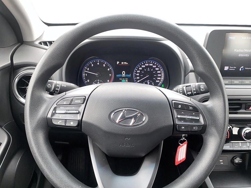 Hyundai Kona  2022 à Québec, Québec - 10 - w1024h768px