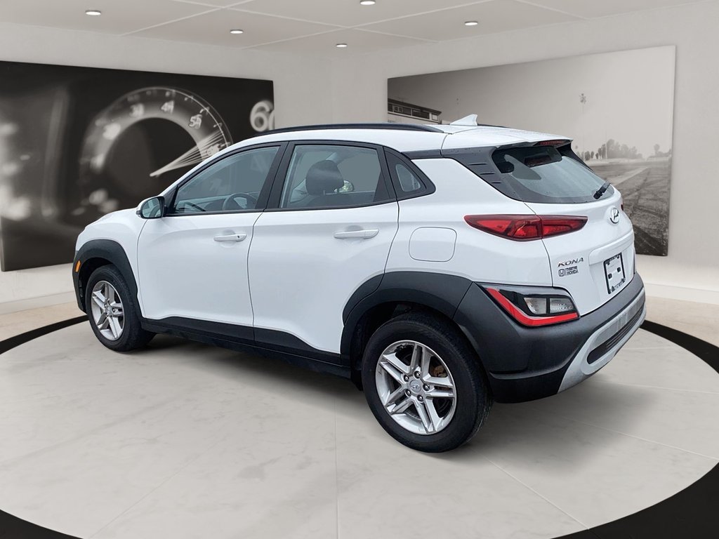 Hyundai Kona  2022 à Québec, Québec - 6 - w1024h768px