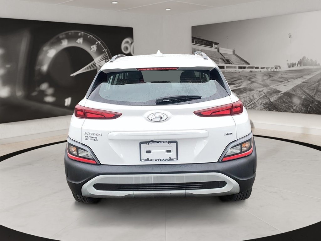 Hyundai Kona  2022 à Québec, Québec - 5 - w1024h768px