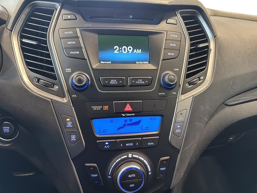 2016 Hyundai Santa Fe Sport in Quebec, Quebec - 10 - w1024h768px