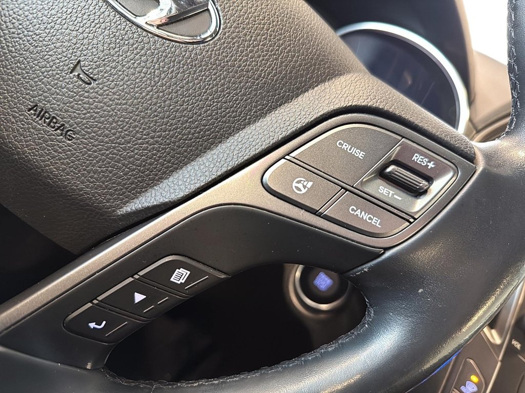 2016 Hyundai Santa Fe Sport in Quebec, Quebec - 8 - w1024h768px