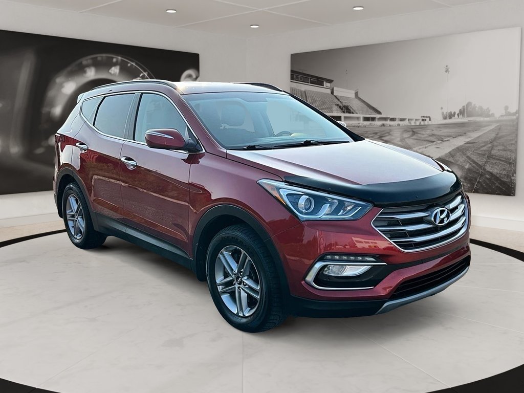 Hyundai Santa Fe Sport  2017 à Québec, Québec - 3 - w1024h768px