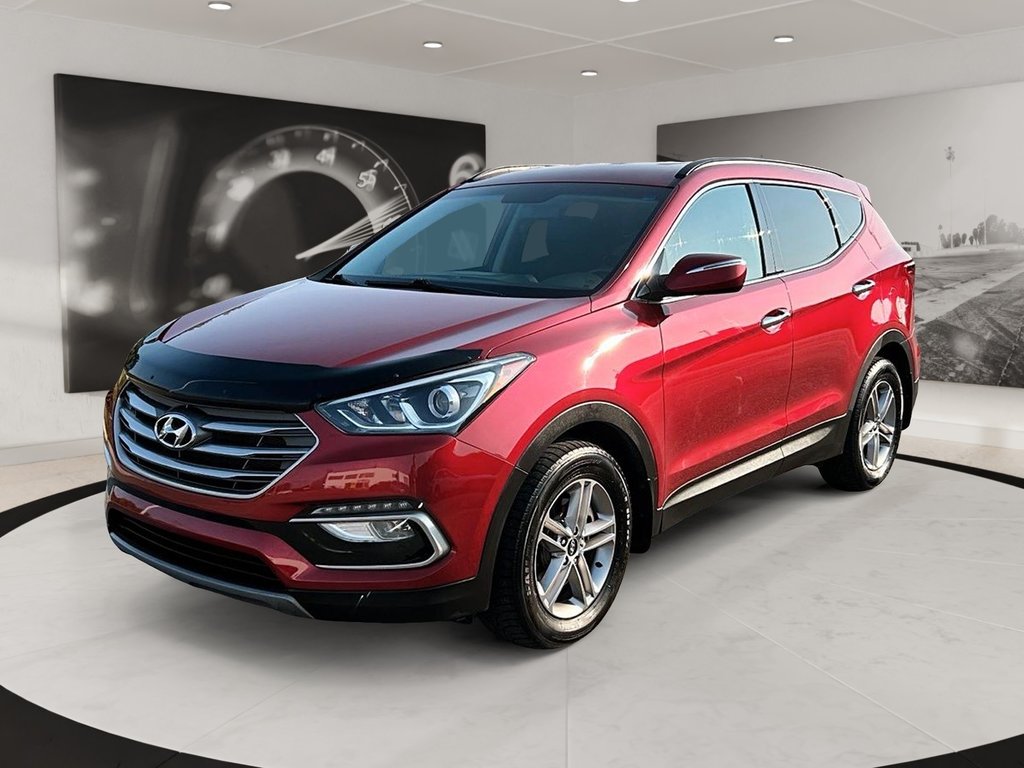 Hyundai Santa Fe Sport  2017 à Québec, Québec - 1 - w1024h768px