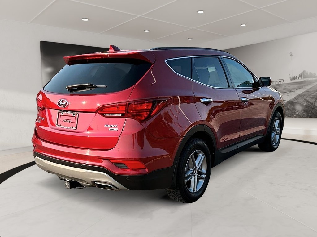 2017 Hyundai Santa Fe Sport in Quebec, Quebec - 4 - w1024h768px