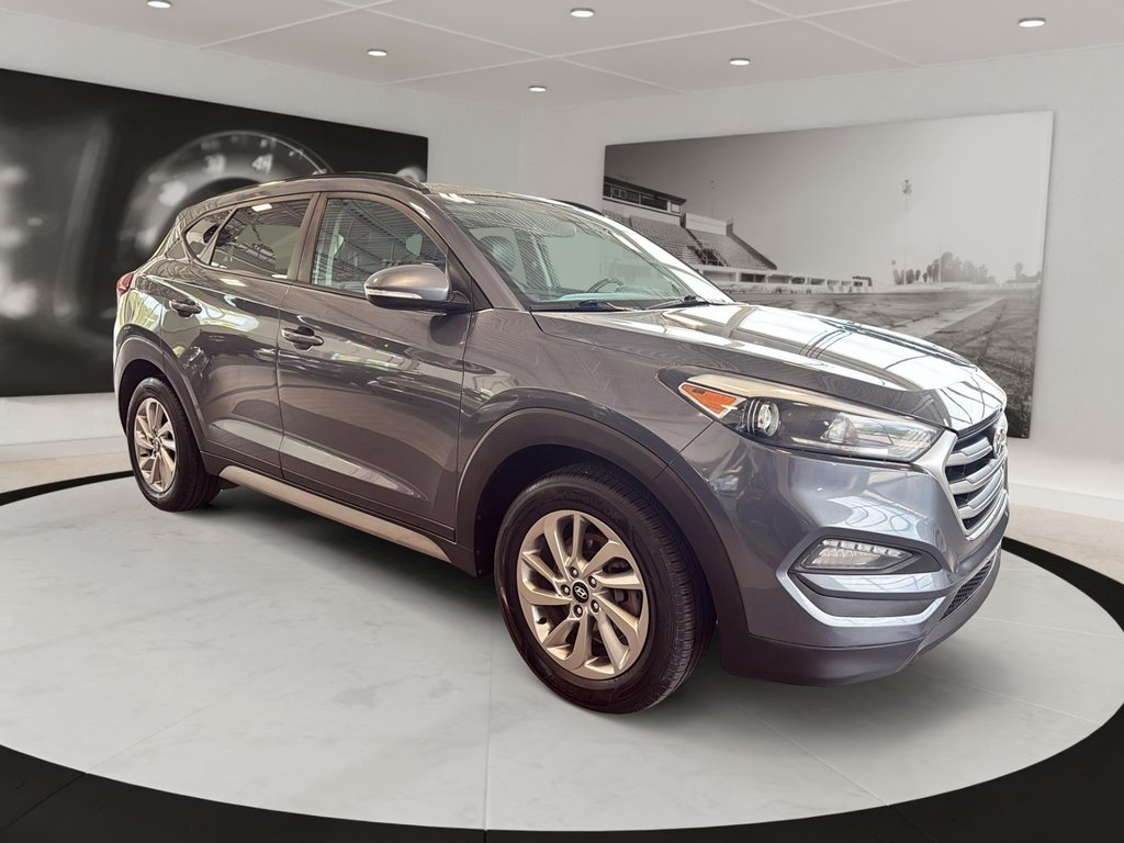 Hyundai Tucson  2017 à Québec, Québec - 3 - w1024h768px