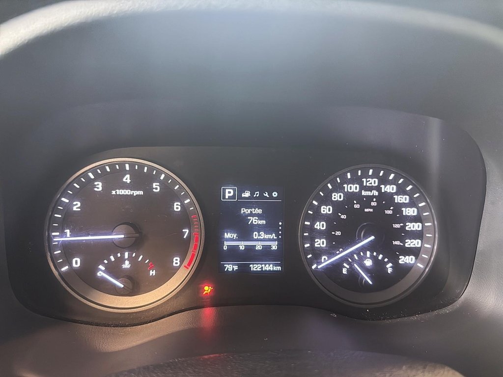 Hyundai Tucson  2017 à Québec, Québec - 13 - w1024h768px