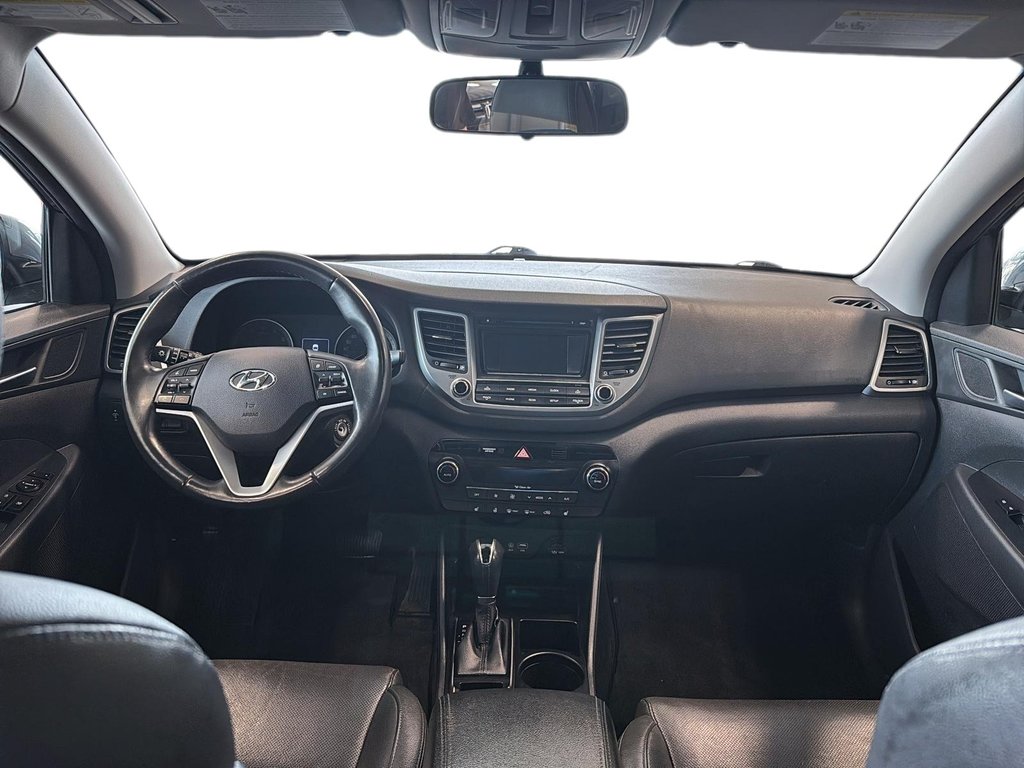 Hyundai Tucson  2017 à Québec, Québec - 7 - w1024h768px