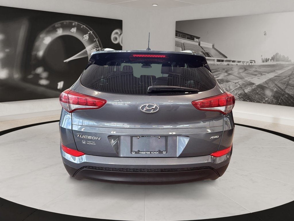 Hyundai Tucson  2017 à Québec, Québec - 5 - w1024h768px