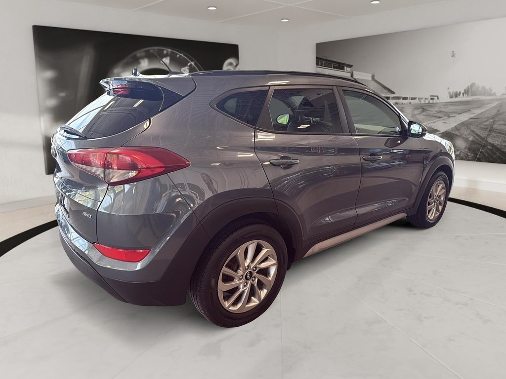 Hyundai Tucson  2017 à Québec, Québec - 4 - w1024h768px
