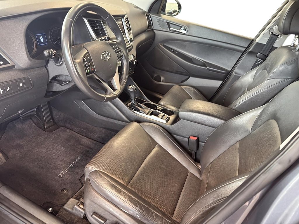 Hyundai Tucson  2017 à Québec, Québec - 9 - w1024h768px