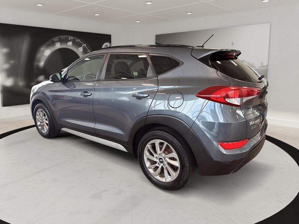Hyundai Tucson  2017 à Québec, Québec - 6 - w1024h768px