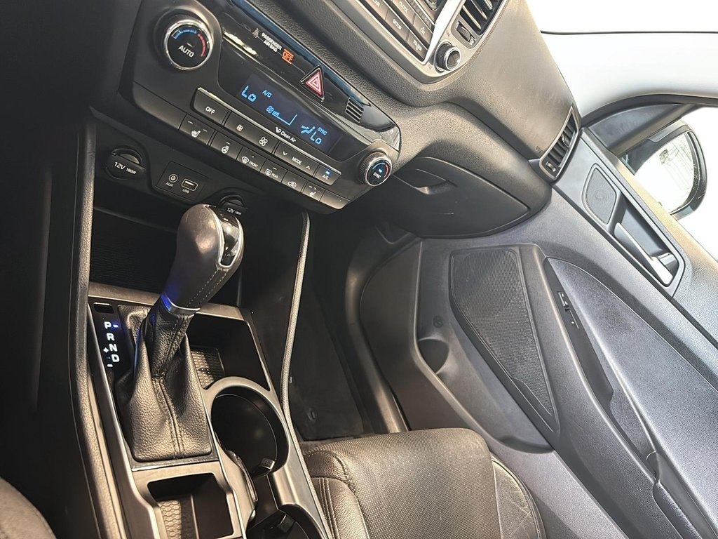 Hyundai Tucson  2017 à Québec, Québec - 21 - w1024h768px