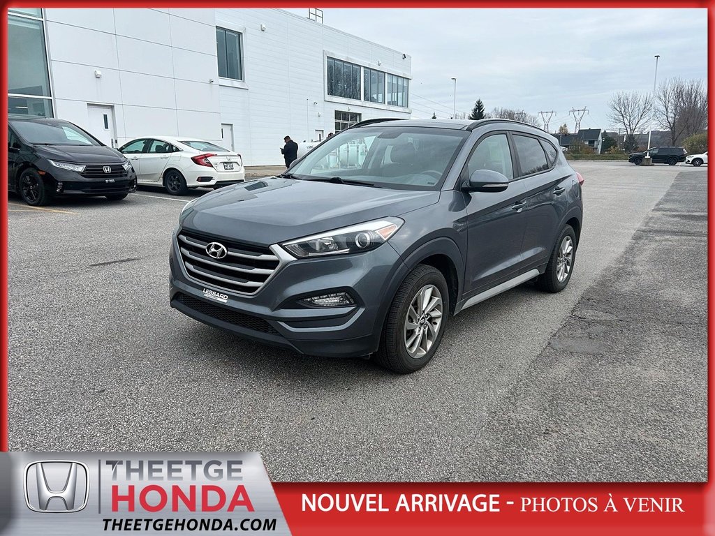 2018 Hyundai Tucson in Quebec, Quebec - 1 - w1024h768px