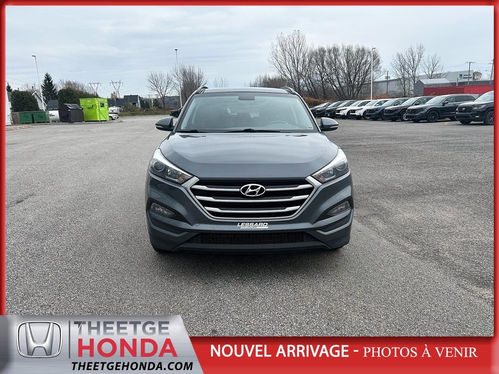 2018 Hyundai Tucson in Quebec, Quebec - 3 - w1024h768px