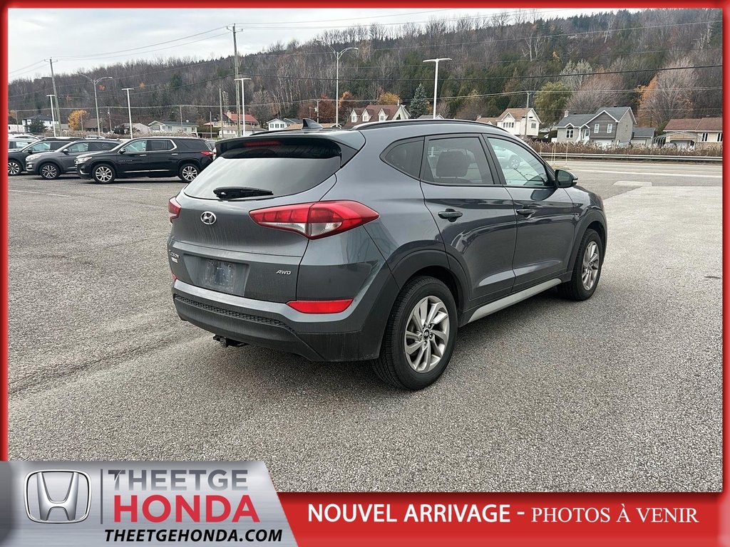 2018 Hyundai Tucson in Quebec, Quebec - 5 - w1024h768px