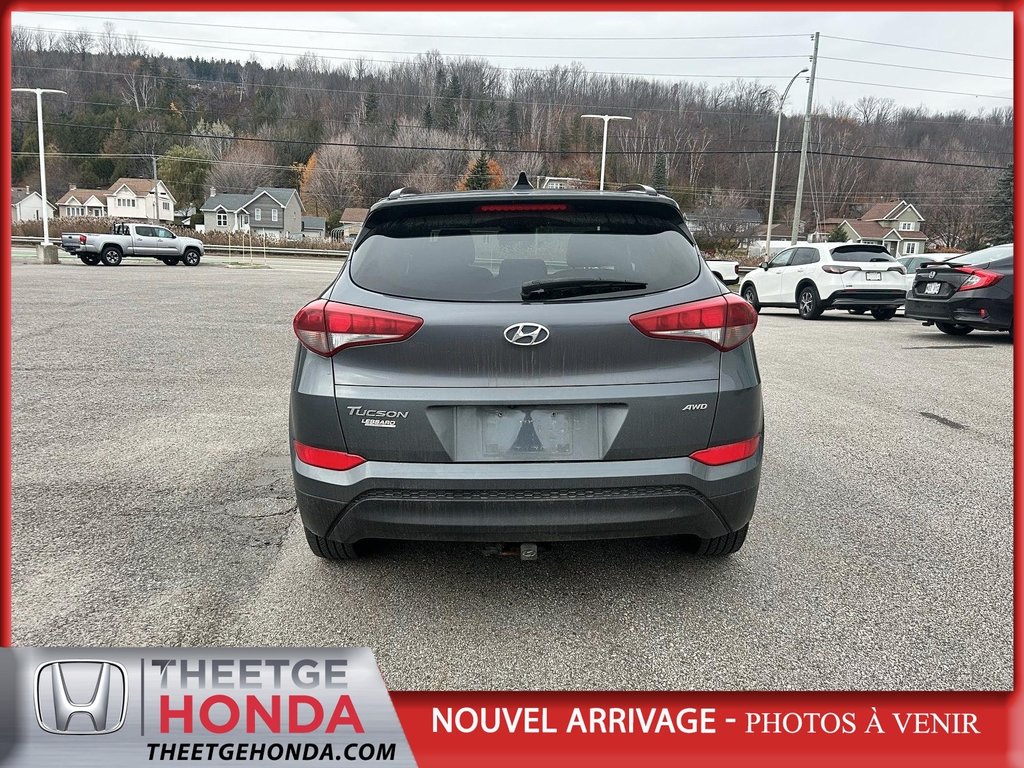 2018 Hyundai Tucson in Quebec, Quebec - 6 - w1024h768px