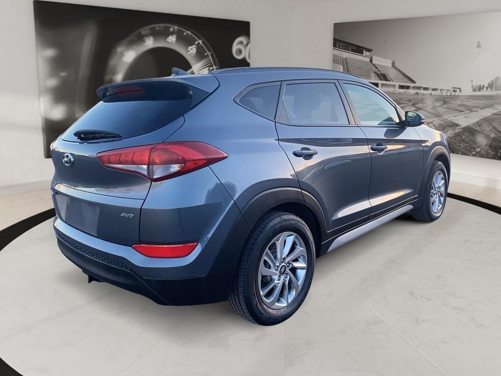 Hyundai Tucson  2018 à Québec, Québec - 4 - w1024h768px