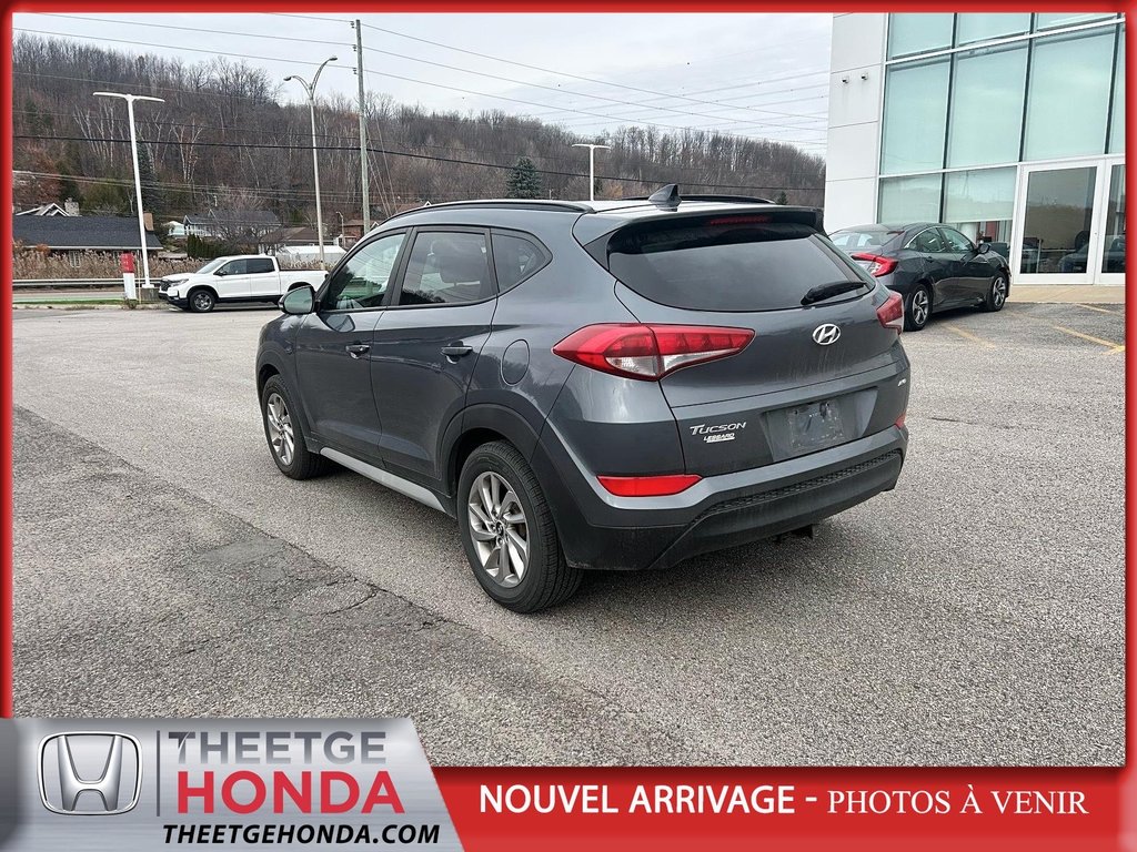 2018 Hyundai Tucson in Quebec, Quebec - 7 - w1024h768px