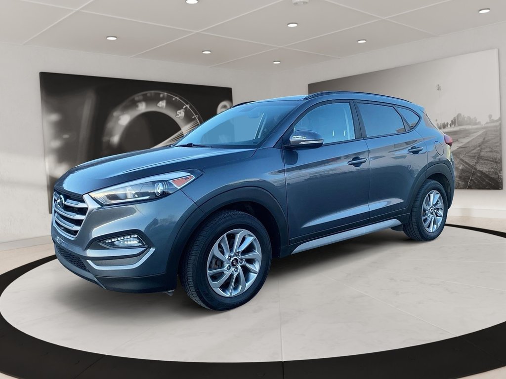 Hyundai Tucson  2018 à Québec, Québec - 1 - w1024h768px