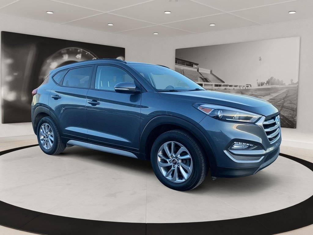 Hyundai Tucson  2018 à Québec, Québec - 3 - w1024h768px