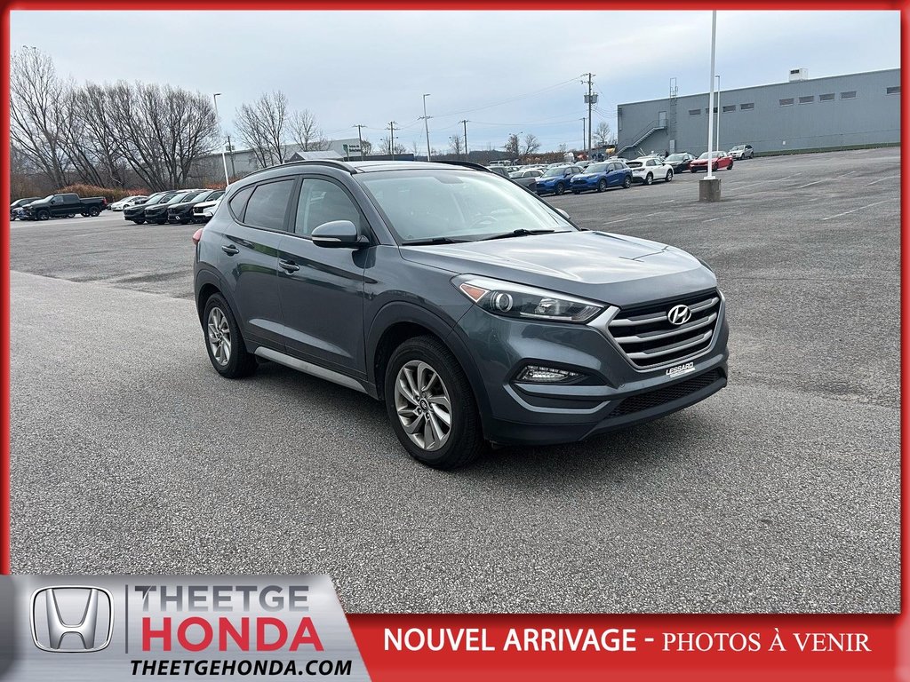 2018 Hyundai Tucson in Quebec, Quebec - 4 - w1024h768px