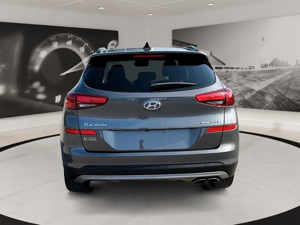 2021 Hyundai Tucson in Quebec, Quebec - 5 - w1024h768px