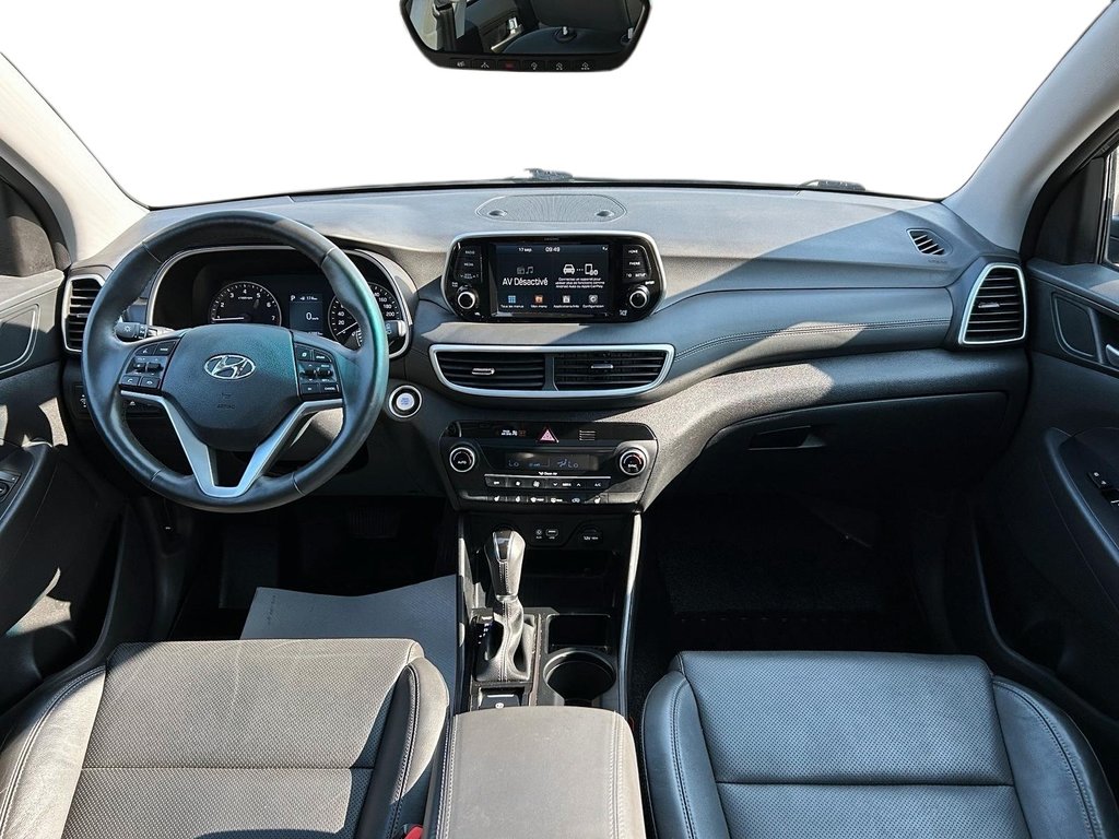 2021 Hyundai Tucson in Quebec, Quebec - 7 - w1024h768px