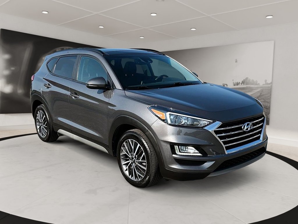 Hyundai Tucson  2021 à Québec, Québec - 3 - w1024h768px