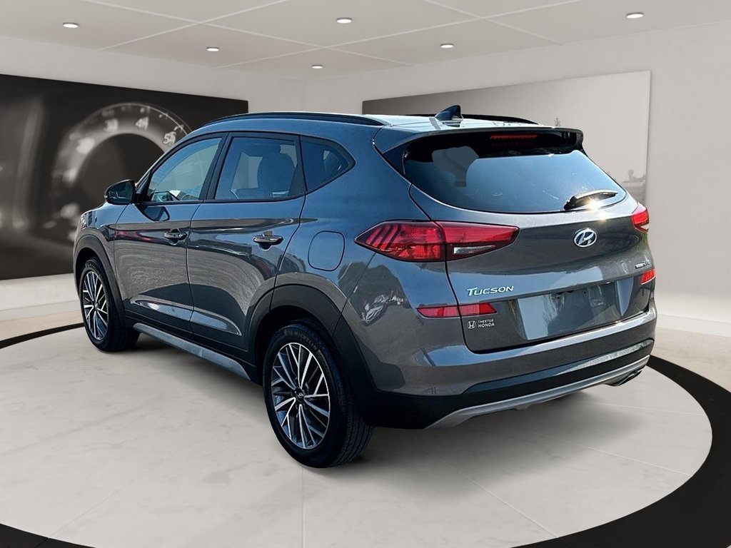 Hyundai Tucson  2021 à Québec, Québec - 6 - w1024h768px